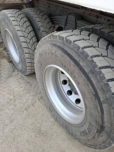 1az fe: Грузовик, Howo, Дубль, Новый — 6