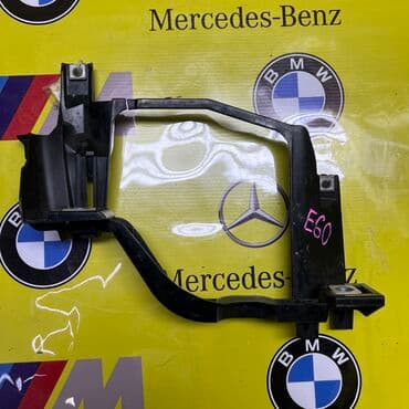 bwm самурай: Салазка BMW E60 Привозной из Японии #капот, #замок/петли капота, # — 1