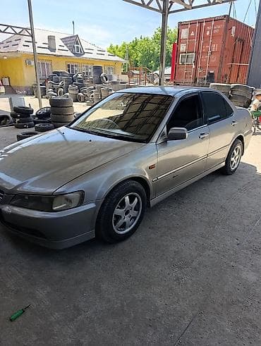 Honda Accord: 1998 г., 2 л, Автомат, Бензин, Седан — 4