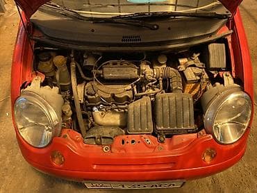 дэу нексия под выкуп: Daewoo Matiz: 2005 г., 0.8 л, Механика, Бензин, Хэтчбэк — 7