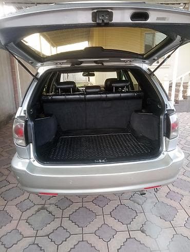 уаз калесо: Lexus RX: 2002 г., 3 л, Автомат, Бензин, Кроссовер — 7