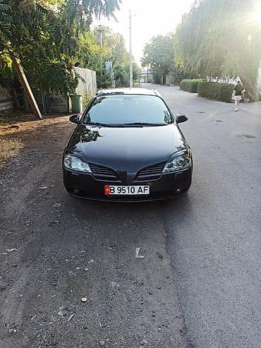 skyline r32: Nissan Primera: 2003 г., 2.2 л, Механика, Дизель, Универсал — 4