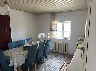 Дома: Продаётся участок с домом в селе Кызыл Туу 📍 Село Кызыл Туу 📐 — 6
