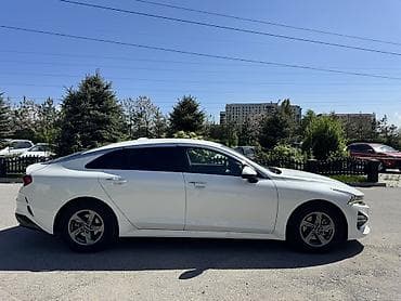 ка пят: Kia K5: 2021 г., 2 л, Автомат, Газ, Лифтбек — 9