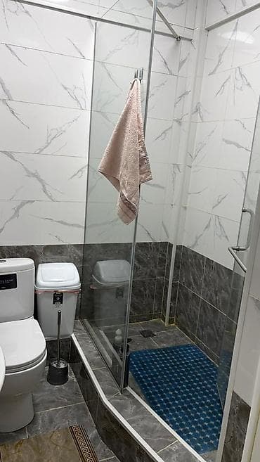 Кыймылсыз мүлк: 3 бөлмө, 100 м², Элитка, 9 кабат, Евроремонт — 8
