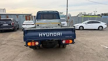 коробка портер 1: Hyundai Porter: 2019 г., Дизель, Пикап — 3