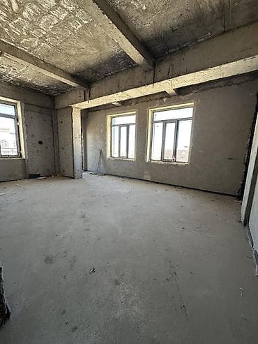100000: 3 комнаты, 88 м², 12 мкр Элитка, 12 этаж, ПСО (под самоотделку) — 5
