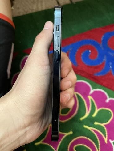 айфон 12 купить: IPhone 12 Pro, Pacific Blue — 3