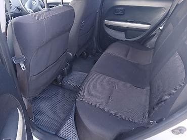 Транспорт: Toyota Ist: 2003 г., 1.5 л, Автомат, Бензин, Хетчбек — 6