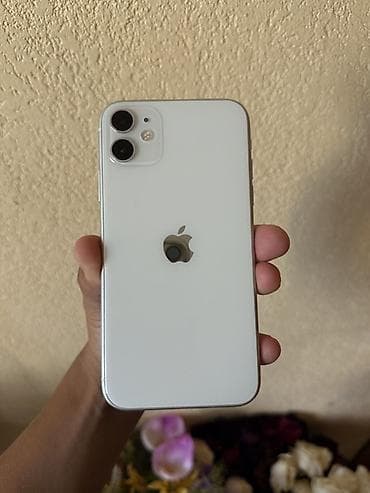 iphone 15 бу: IPhone 11, Б/у, 128 ГБ, Белый, Зарядное устройство, Защитное стекло, Чехол, 100 % — 2