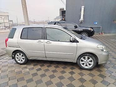 карбон для авто: Toyota Raum: 2003 г., 1.5 л, Автомат, Бензин, Хэтчбэк — 5