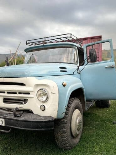 купить шины на 15 бу: ЗИЛ : 6 л | 1987 г — 3