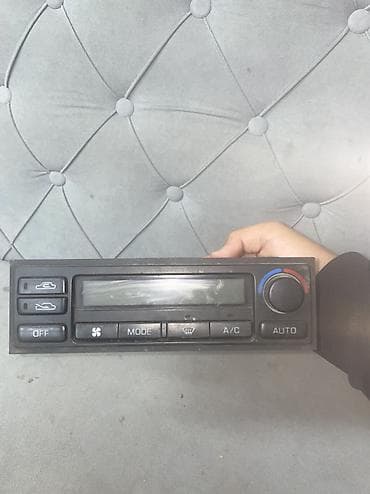 климат контроль ниссан: Блок климат контроля Nissan Б/у, Оригинал, Япония — 2