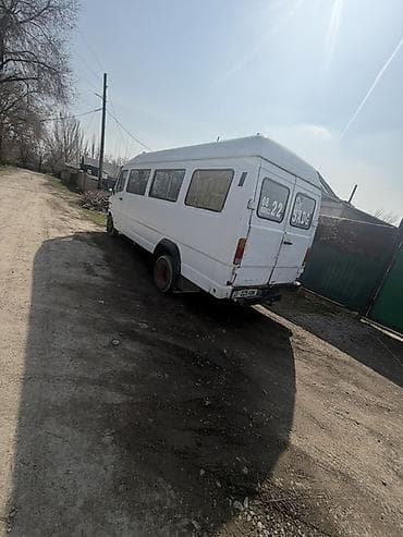 сди 2 7: LDV : 1998 г., 2.9 л, Ручные, Дизель, Бус — 2