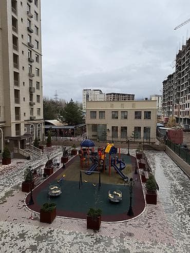 бишкек посуточная аренда квартир: 2 комнаты, 105 м², Дизайнерский ремонт — 9