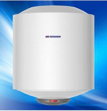 тен для аристона: АКЦИЯ! 50л. Накопительный электрический водонагреватель Edisson ER — 10