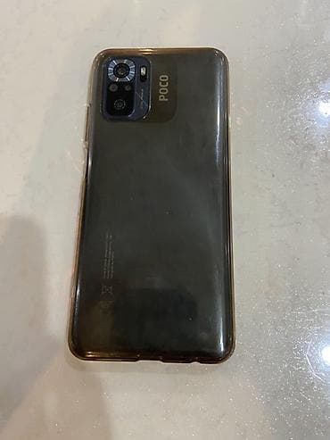poko s75: Poco Б/у, 256 ГБ, цвет - Голубой, 2 SIM — 2