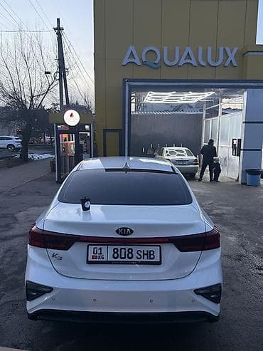 касем машина: Kia K3: 2019 г., Автомат, Бензин, Седан — 4