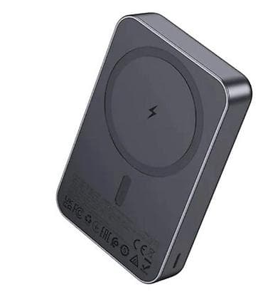 Power Bank HOCO J160A Original — магнитный внешний аккумулятор 10000