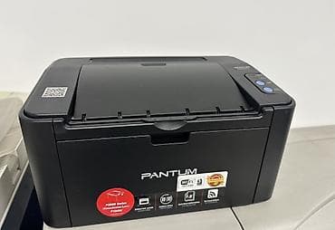 принтер ккм: Новый лазерный принтер Pantum P2500W (монохромный) срочно! Торг есть! — 5
