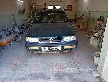 mazda 6: Volkswagen Passat Variant: 1996 г., 1.8 л, Механика, Бензин, Универсал — 7