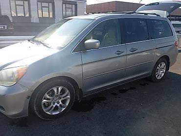 Honda e:NP2: 2008 г., 3.5 л, Автомат, Бензин, Вэн/Минивэн — 2