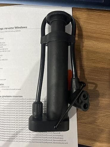 pump wedge: Компактный ручной насос Merida для велосипедов. - Тип: мини‑насос с — 1