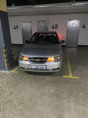 fit aria: Daewoo Nexia: 2010 г., 1.5 л, Ручные, Бензин, Седан — 1