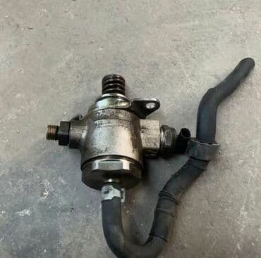 Топливная аппаратура Audi