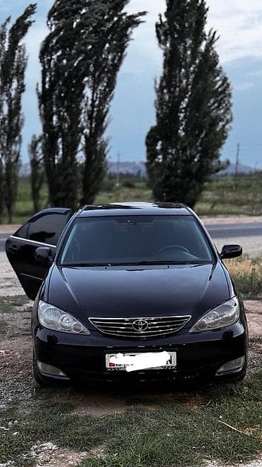 туманки камри 55: Toyota Camry: 2003 г., 2.4 л, Автомат, Бензин, Седан — 5
