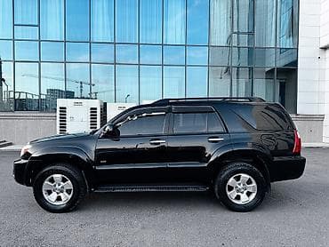 Транспорт: Toyota 4Runner: 2008 г., 4 л, Автомат, Газ, Жол тандабас — 7