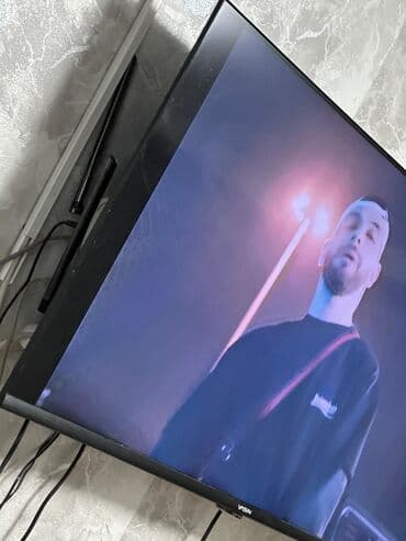 телевизоры 4к бишкек: Продаю телевизор в хорошем состояние Ширина 50 см Длина 90 см — 4