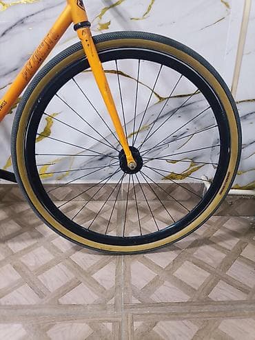 will cypha: Pizzicato u1 orange 🧡 Продаю долгожданный треклокросс Трекло рама — 4