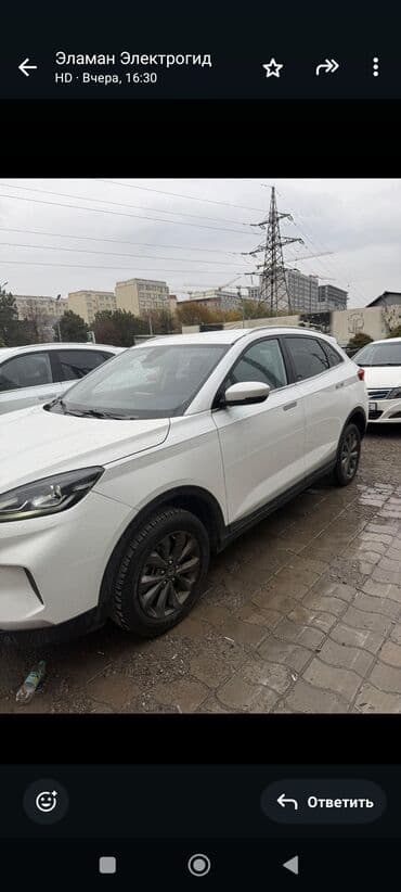 шины на внедорожник: Weltmeister EX5, 2021 г., 58000 км, Передний, В наличии — 5