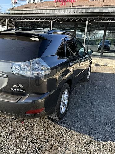 m 111: Lexus RX: 2008 г., 3.5 л, Автомат, Бензин, Кроссовер — 3