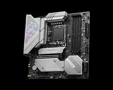 Материнская плата для ПК, Новый, MSI, LGA1700, ATX