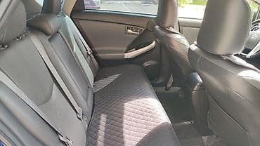 bye e5: Toyota Prius: 2015 г., 1.8 л, Вариатор, Гибрид, Хэтчбэк — 8