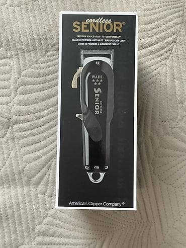 vgr 085: Машинка для стрижки волос Wahl, До 60 мин — 2