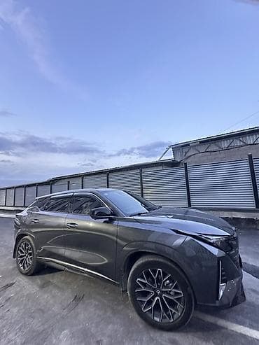 yuan plus byd: Changan Uni-K: 2025 г., Кроссовер — 3