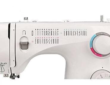 machenike s16: Швейная машина Chayka, Электромеханическая, Автомат — 4