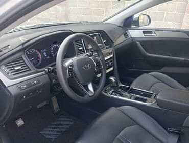 домкрат соната: Hyundai Sonata: 2018 г., 2 л, Автомат, Газ — 6