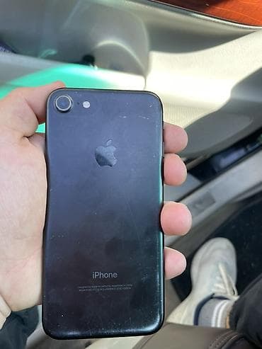 redmi note 7 pro: IPhone 7, 32 ГБ, Черный — 3