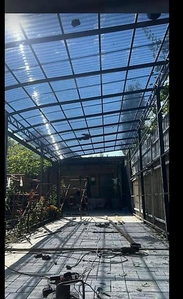 фасад ош: Готовые перила, Материал: Кованное железо, Для крыльца — 8