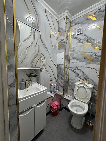 Батирлер: 3 бөлмө, 76 м², Цум Жеке план, 5 кабат, Косметикалык оңдоо — 2