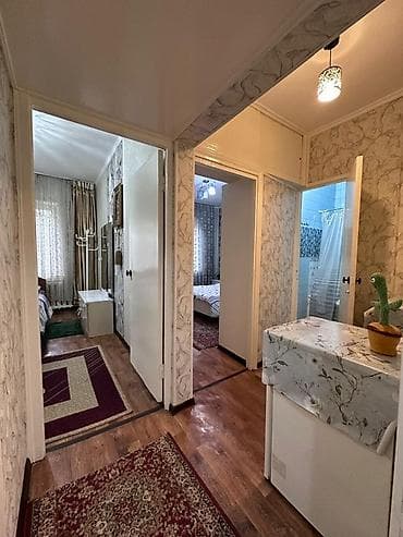 Продажа квартир: 3 комнаты, 65 м², 106 серия, 1 этаж, Косметический ремонт — 9
