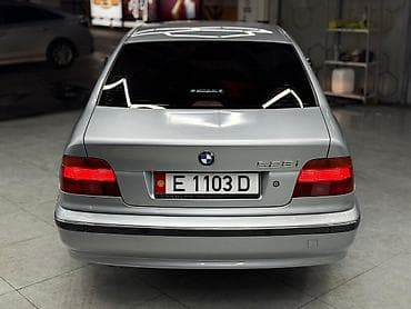 bbs rs: BMW 5 series: 1998 г., 2.8 л, Механика, Бензин, Седан — 10