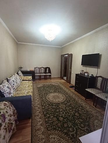 Квартиры: 2 комнаты, 52 м², 106 серия, 9 этаж, Косметический ремонт — 2