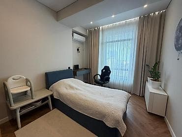 Продажа квартир: 4 комнаты, 126 м², Элитка, 9 этаж, Дизайнерский ремонт — 10