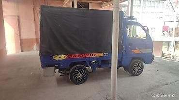 Легкий грузовик, Daewoo, Стандарт