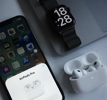 кажы сай: Беспроводные наушники-вкладыши с кейсом (форм-фактор AirPods Pro) - — 2